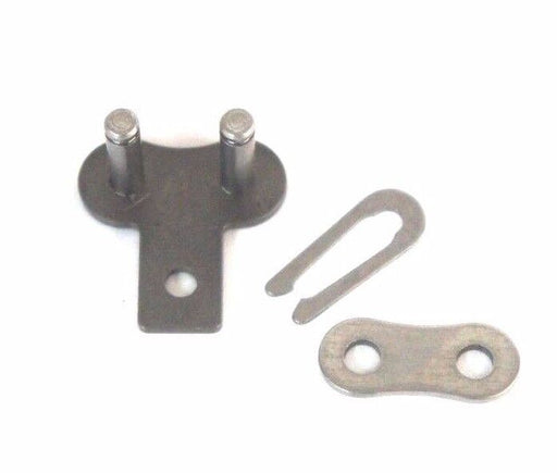 LOT OF 31 NEW MORSE 40SS-S1-CL-SCSF CONNECTING LINKS #40 STAINLESS STEEL