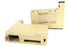 LOT OF 2 OMRON C200H-SP001 SPACE UNITS C200HSP001