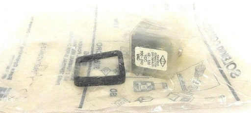 NIB ROSS 724K77-B SOLENOID CONNECTOR 48/120VDC 100/240VAC