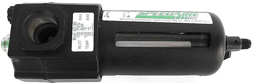 NEW SPEEDAIRE 4ZL89 REGULATOR 150PSIG 10BAR 125F 50C