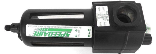 NEW SPEEDAIRE 4ZL89 REGULATOR 150PSIG 10BAR 125F 50C