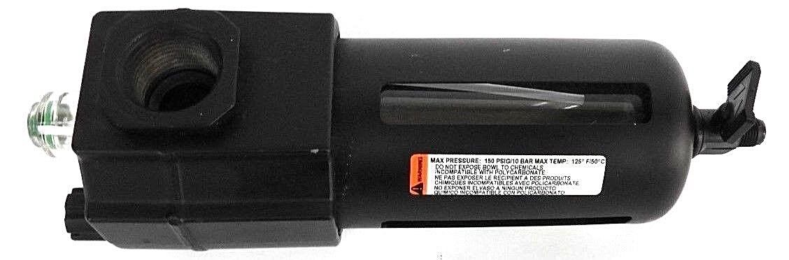 NEW SPEEDAIRE 4ZL89 REGULATOR 150PSIG 10BAR 125F 50C