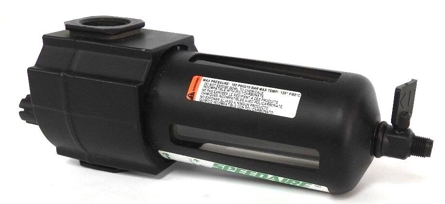 NEW SPEEDAIRE 4ZL89 REGULATOR 150PSIG 10BAR 125F 50C