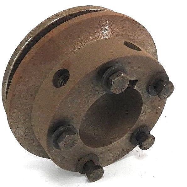 NIB DODGE PX60 FBX 2-1/8 FLANGE ASSEMBLY 000604
