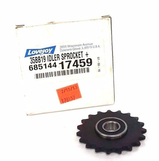 NIB LOVEJOY 35BB19 IDLER SPROCKET + 68514417459