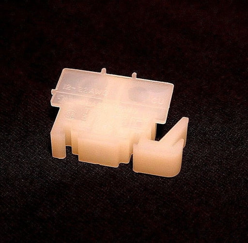 LOT OF 49 NEW SQUARE D 9080-GA3 TEMINAL BLOCKS SER. A, 300V, 12-22AWG, 9080GA3