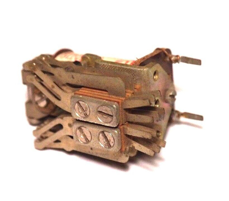 NEW GTE AMETEK PP-70113-25Y RELAY W/ INDICATOR LIGHT 450 OHMS, PP7011325Y