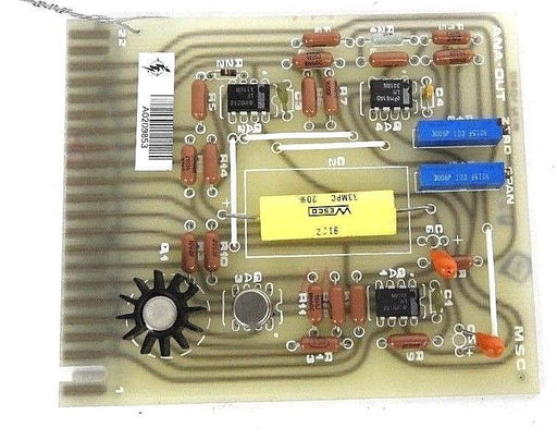 REPAIRED MOISTURE SYSTEMS 1080 ANALOG OUTPUT CARD