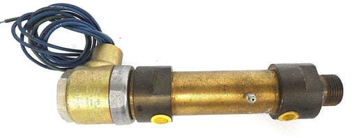 NEW PETER PAUL 0E23Z00011CCM VALVE 7.3W, 150PSI, ORIFICE 3/64 3/32, SER. EQ