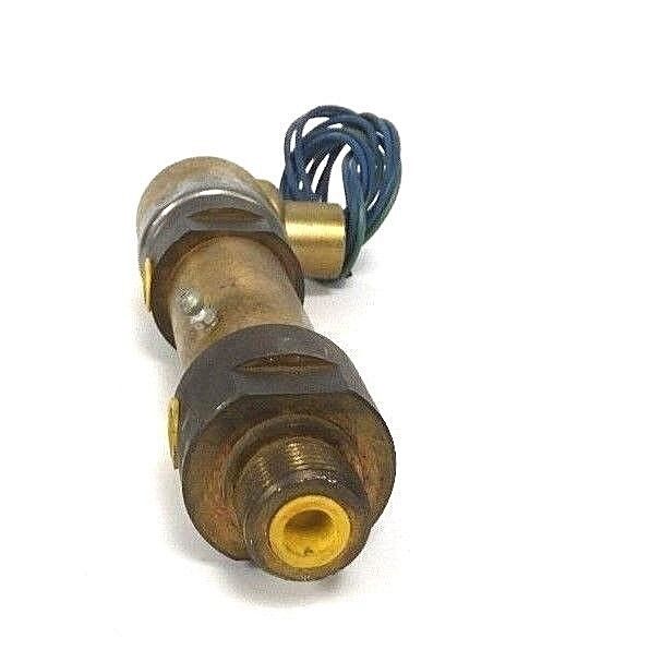 NEW PETER PAUL 0E23Z00011CCM VALVE 7.3W, 150PSI, ORIFICE 3/64 3/32, SER. EQ