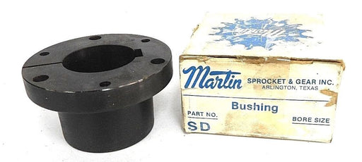 NIB MARTIN SD40MM BUSHING QD SD-40MM