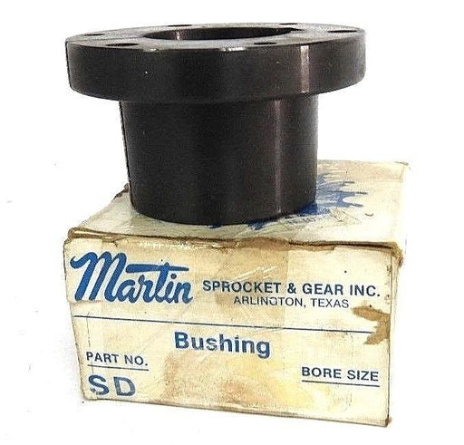 NIB MARTIN SD40MM BUSHING QD SD-40MM