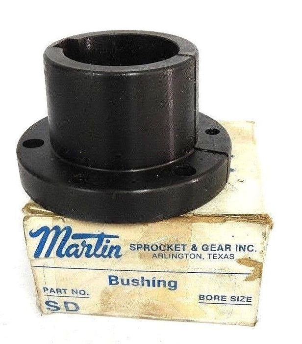 NIB MARTIN SD40MM BUSHING QD SD-40MM