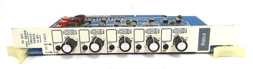 CUTLER HAMMER D120PM33 TIMER BOARD 300 SEC., PM33