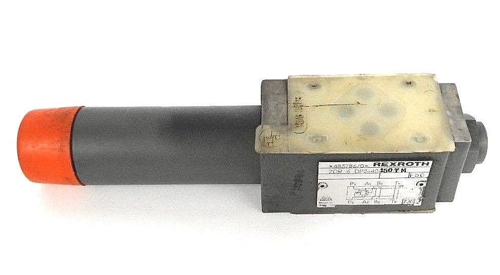 NEW REXROTH 483786/0 HYDRAULIC VALVE ZDR 6 DP2-40/150YM