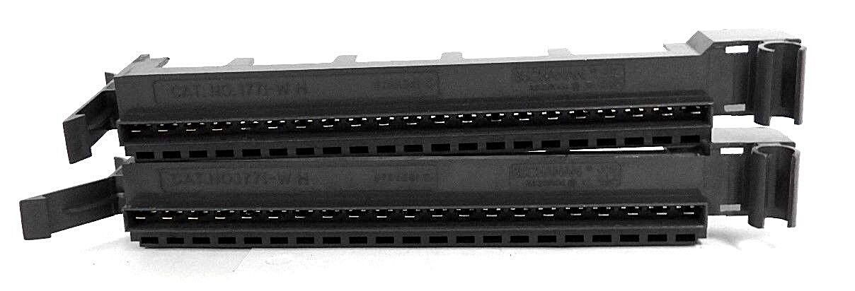 LOT OF 2 BUCHANAN 1771-WH FIELD WIRING ARMS 1771WH