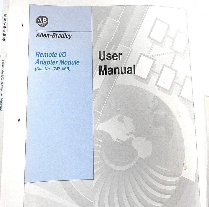 LOT OF NEW ALLEN BRADLEY SLC 500 USER MANUALS