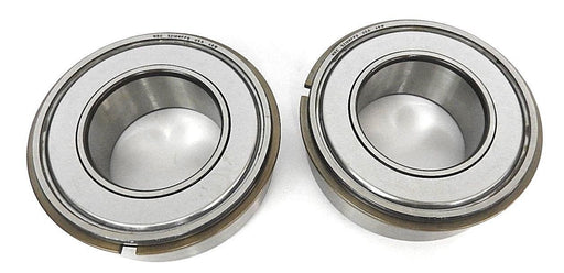 LOT OF 2 NEW MRC 5210MFFG BALL BEARING 50X90X1-3/16IN