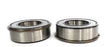 LOT OF 2 NEW MRC 5210MFFG BALL BEARING 50X90X1-3/16IN