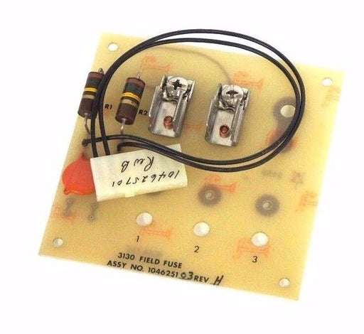 NEW FINCOR 3130 FIELD FUSE BOARD 104625103 REV. H