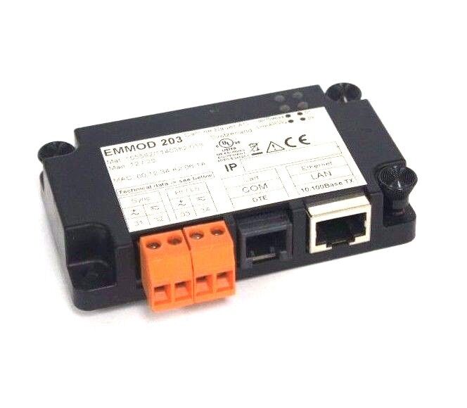 CAMILLE BAUER EMMOD 203 EXPANSION MODULE