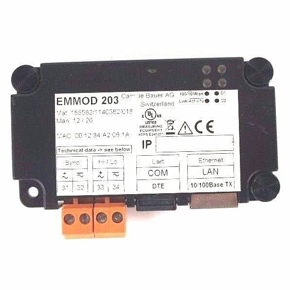 CAMILLE BAUER EMMOD 203 EXPANSION MODULE