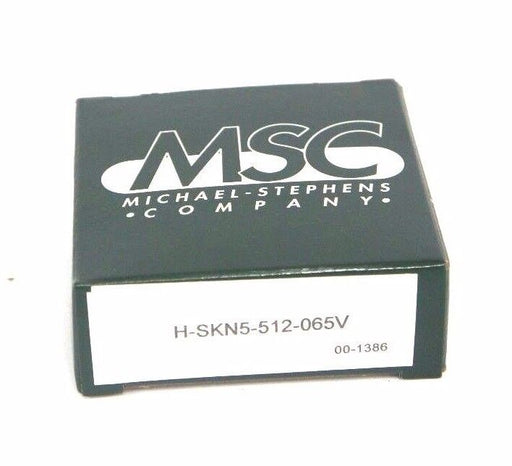 NIB MSC MICHAEL STEPHENS H-SKN5-512-065V SEAL KIT