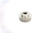 NIB BROWNING 24XLB037 TIMING PULLEY, ALUMINUM W/ HUB