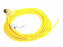 NEW PEPPERL + FUCHS V1-W-E2-YE5M-PVC CORDSET MICRO 90DEGREE PNP LED, 903357