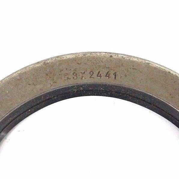 NIB GARLOCK 21086-2441 OIL SEAL 53X2441 3.6880" X 4.7500" X 0.5000"