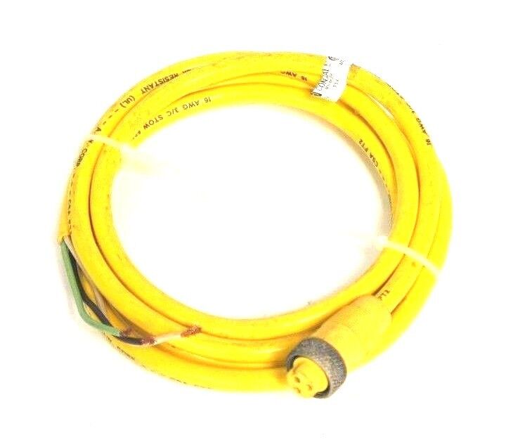 CONXALL 163S144 MINI MIZER SENSOR CABLE 600V, 13A