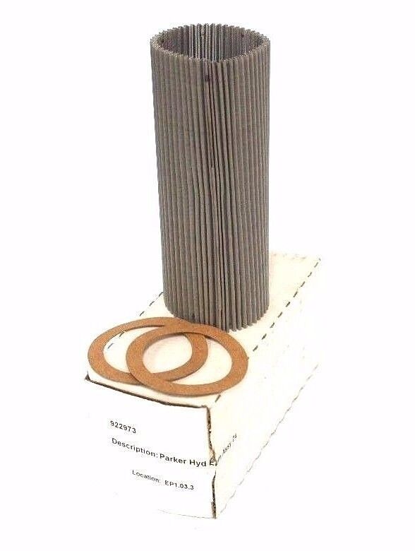 NIB PARKER 922973 HYDRAULIC FILTER ASSEMBLY 74