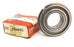 NIB MRC 208SFFC BEARING SHIELDED W/ SNAP RING 40MM ID X 80MM OD X 1.1875" W