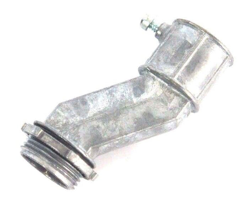 BOX OF 10 NEW STEEL CITY T0-222 OFFSET CONNECTORS 3/4", T0222