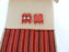 BOX OF 100 NEW WEIDMULLER 9129920000 SAK 4/EN RT