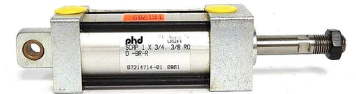 NEW PHD SCAP 1 X 3/4, 3/8 ROD -BR-R CYLINDER 07214714-01