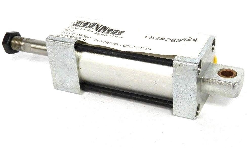 NEW PHD SCAP 1 X 3/4, 3/8 ROD -BR-R CYLINDER 07214714-01