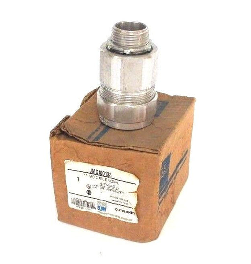 EMERSON JMC100138 MC CABLE CONNECTOR 1"