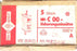 BOX OF 4 NEW BAMAT NH-C00-35A FUSES 500V, 35A, NHC0035A