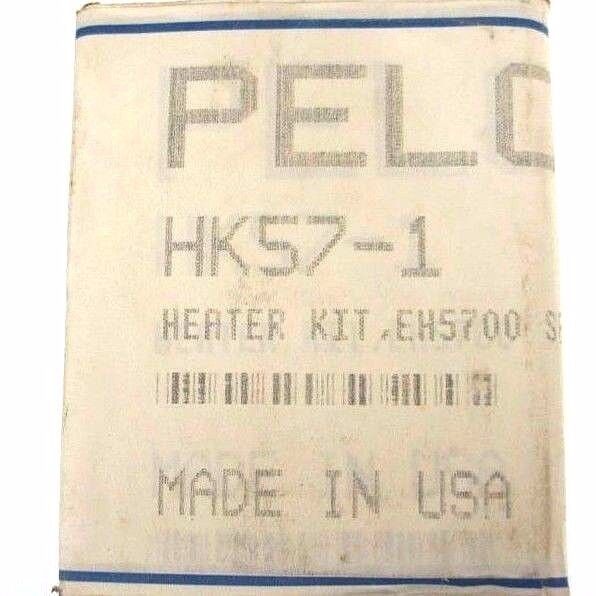 NIB PELCO HK57-1 HEATER KIT, EH5700 SERIES 120V, HK571