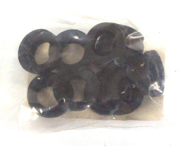 LOT OF 50 NEW DIXON AWR4 BLACK AIR KING WASHERS 1-5/16" MCAWR4