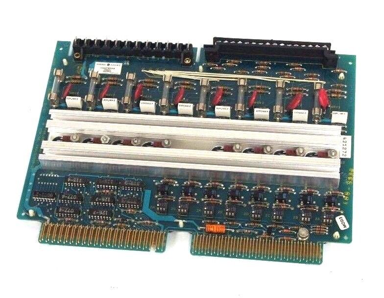 GENERAL ELECTRIC IC600YB904A OUTPUT BOARD 115VAC OUTPUT