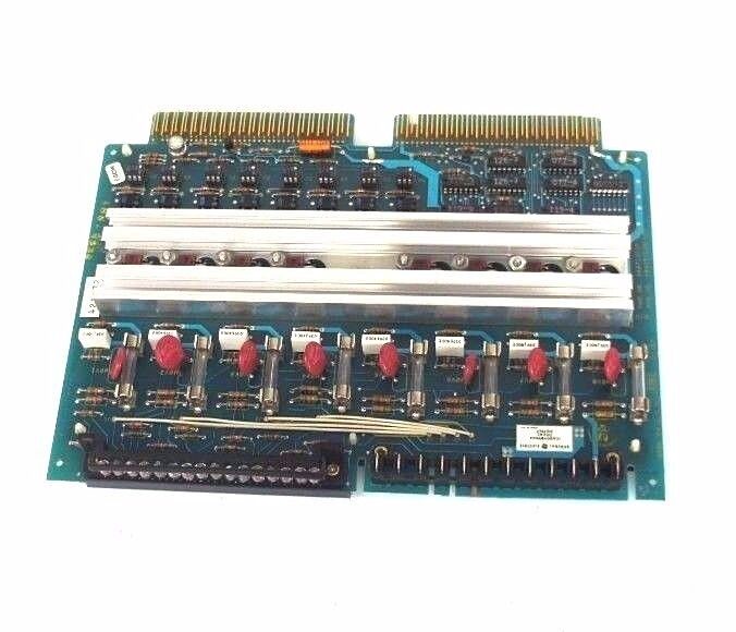 GENERAL ELECTRIC IC600YB904A OUTPUT BOARD 115VAC OUTPUT
