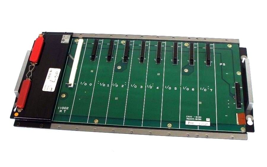 OMRON C500-BI081 EXPANSION RACK BASE UNIT 8SLOT 3G2A5-BI081