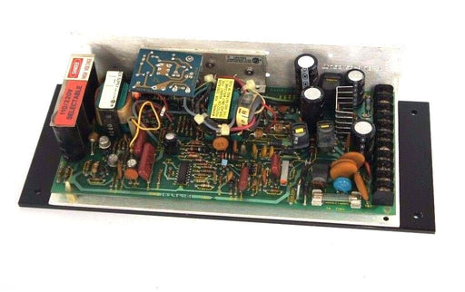 BOSCHERT OL130 3001R POWER SUPPLY ASSY. 10246-01 REV. Z