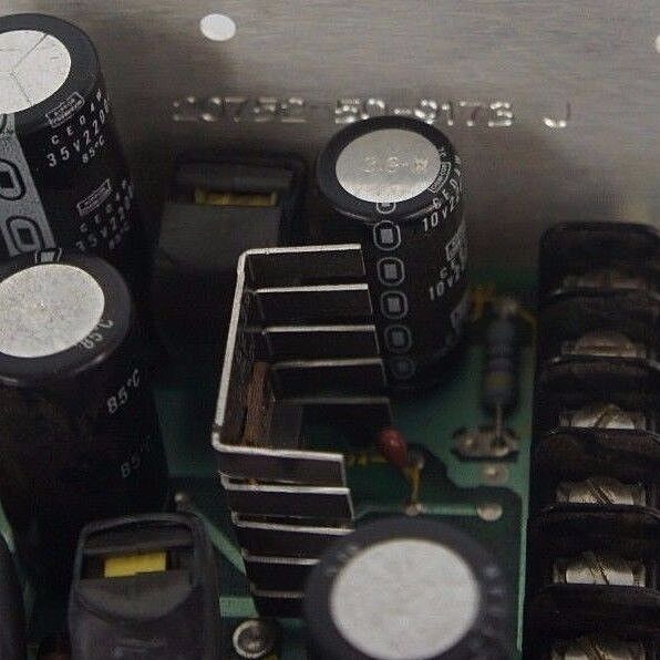 BOSCHERT OL130 3001R POWER SUPPLY ASSY. 10246-01 REV. Z