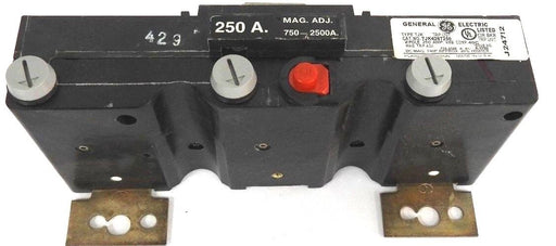 NEW GENERAL ELECTRIC TJK426T250 CIRCUIT BREAKER TRIP UNIT