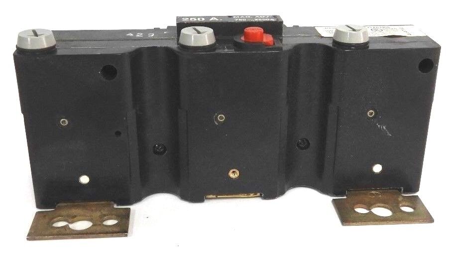 NEW GENERAL ELECTRIC TJK426T250 CIRCUIT BREAKER TRIP UNIT