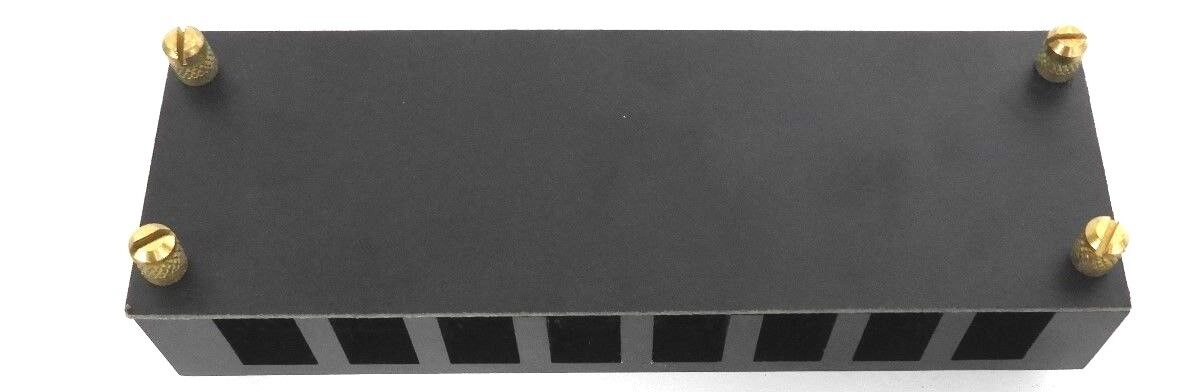 NIB GENERAL ELECTRIC 183B4226 P-3 TERMINAL BOARD EB27A08SC
