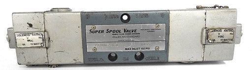 WABCO FLUID POWER DIVISION PX34105-3030 AMERICAN STANDARD SUPER SPOOL VALVE